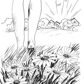 "Ромашковое лето"