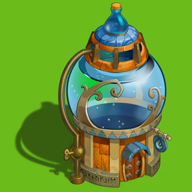 Иллюстрация для игры