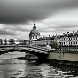 Серость города