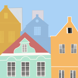 Солнечный город