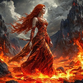 Стихия огня