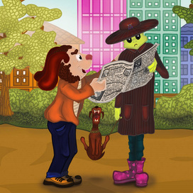 🗞️"Новости"📰