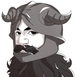 Dungeon Meshi Senshi fanart