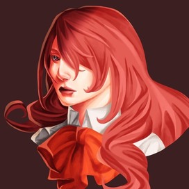 Persona 3 Reload Mitsuru Kirijo fanart