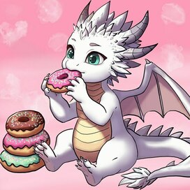 Динопончик