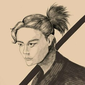  Китайский мечник