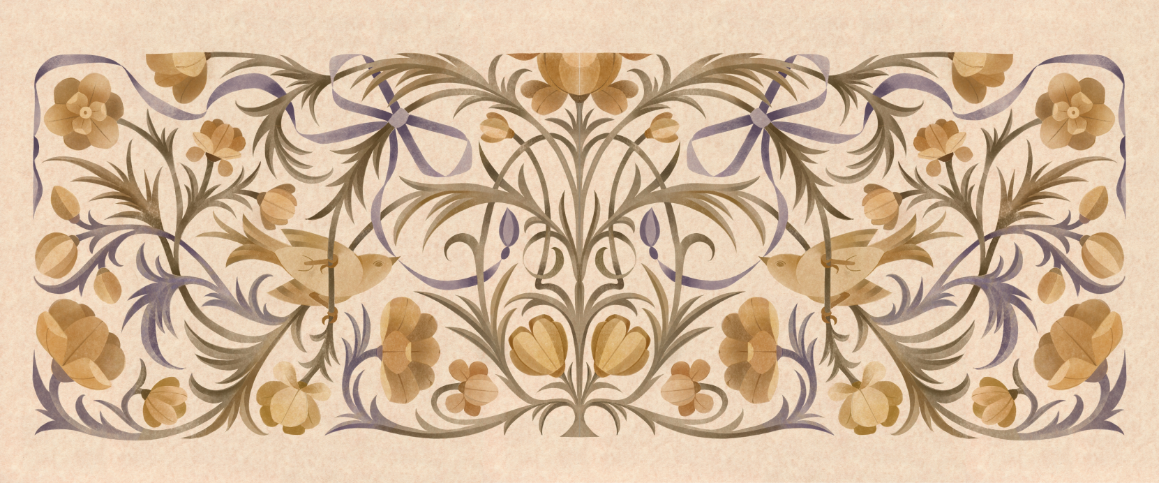 Иллюстративный паттерн