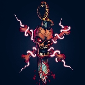 Клинок и Череп