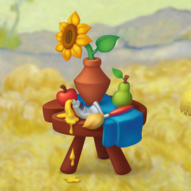 Стол Ван Гога