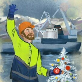 С Новым годом !!!