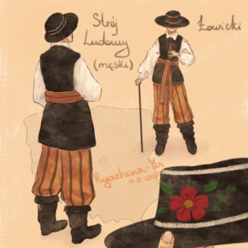 Stroje ludowe