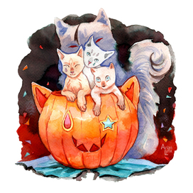 Котята из Дома Очага