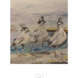 Питерский променад