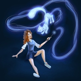 Я и мой патронус 