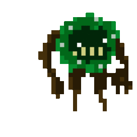 Шурале (Анимация смерти)