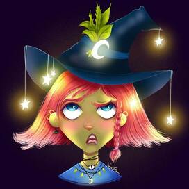 Ведьма и звезды