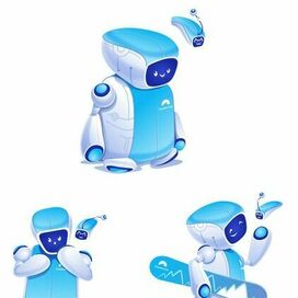 Персонаж для сайта