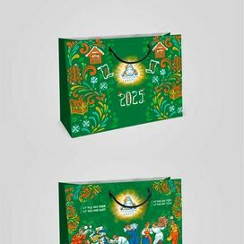 Брендовый пакет