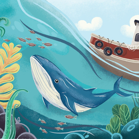 Глубины океана