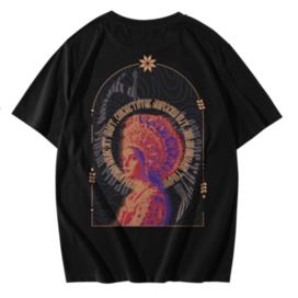 Дизайн футболки "Русский вайб"