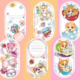 эскизы открыток