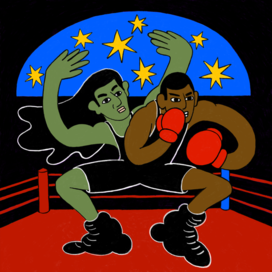 Сила сильных