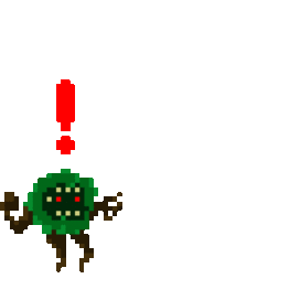 Шурале (Анимация атаки)