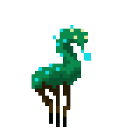 Ликтания (Анимация покоя)