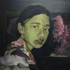 Портрет Мин Джон