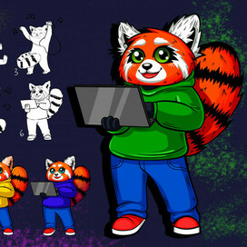 Дизайн персонажа