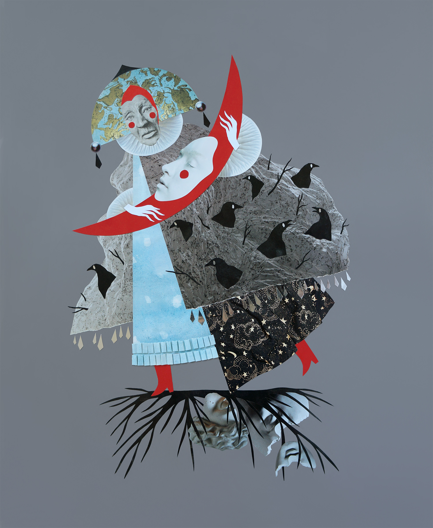 Луна народилась