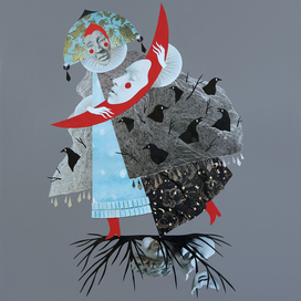 Луна народилась