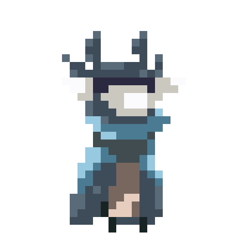 Иллума (Анимация покоя)