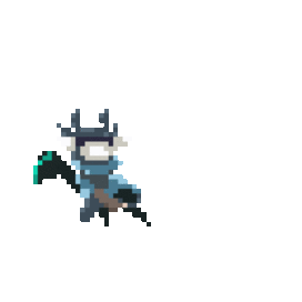 Иллума (Анимация атаки)