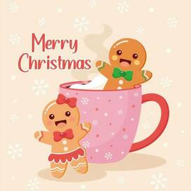 Имбирные пряники