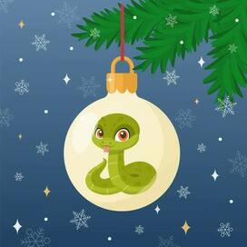 Елочная игрушка