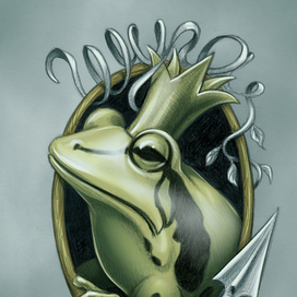 Лягушка Шуга