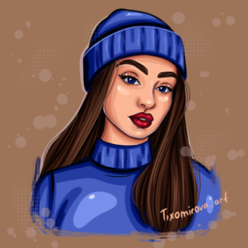 Портрет по фото