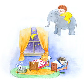 Книга стихов для детей