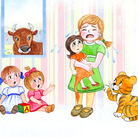 Книга стихов для детей