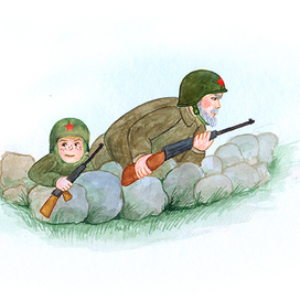 Книга стихов для детей