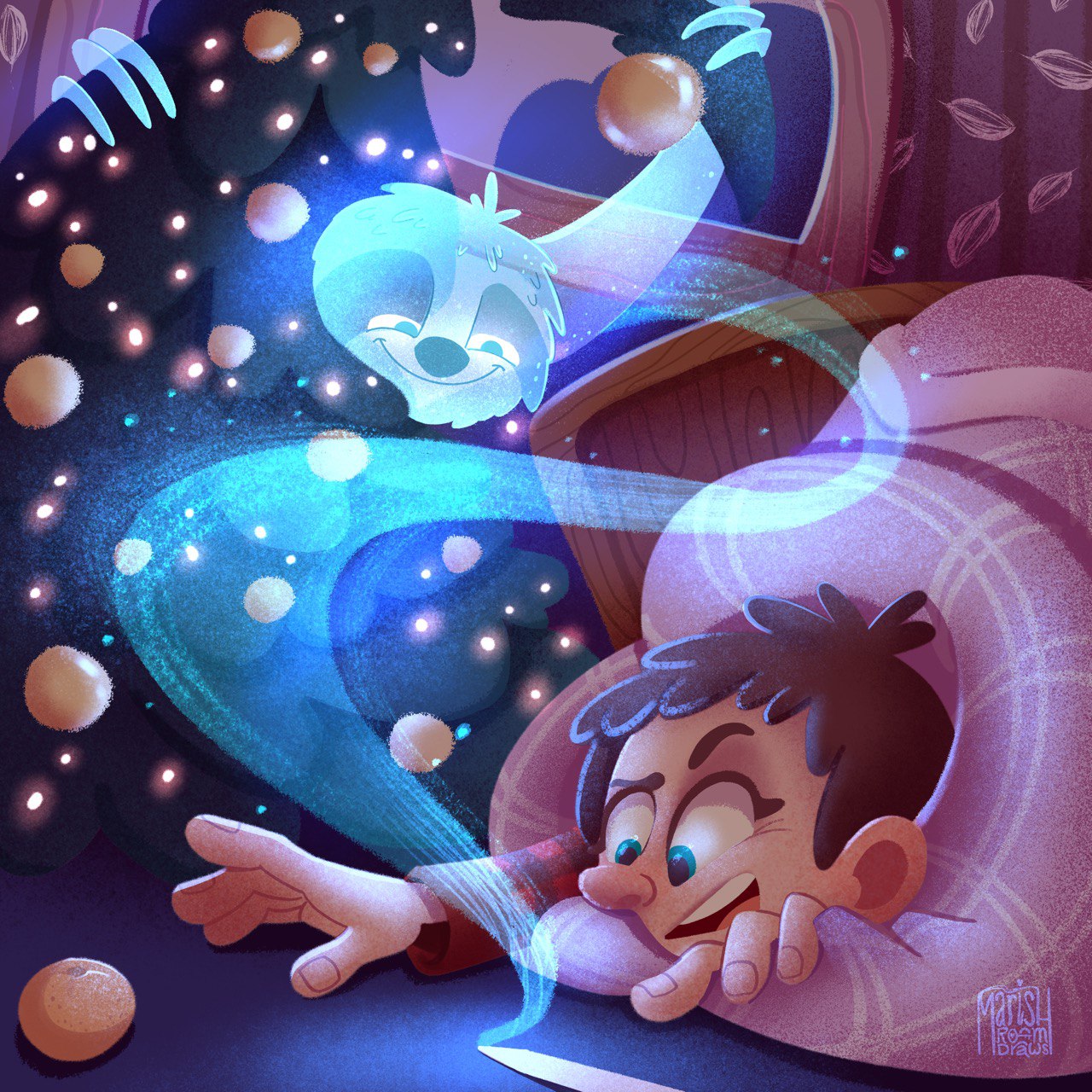 Личный патронус