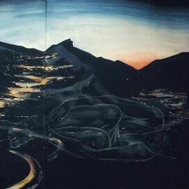 Спящий Гуниб