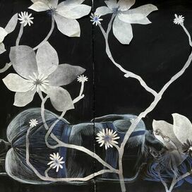 Спящая Магнолия