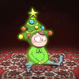 Новогоднее настроение