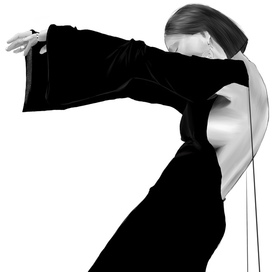 Элегантная тень 