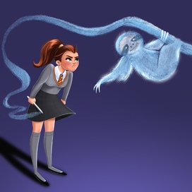 Экспекто патронус 