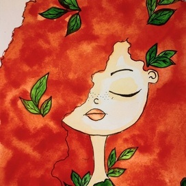 Дыхание весны