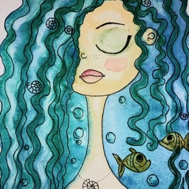 Морские глубины