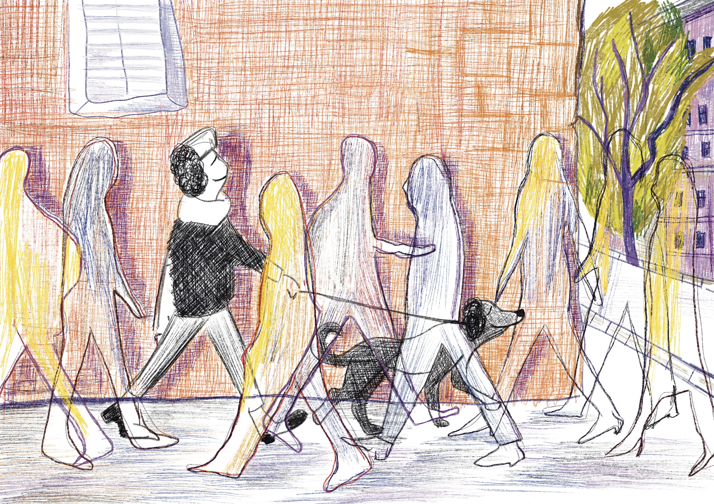 С верным другом